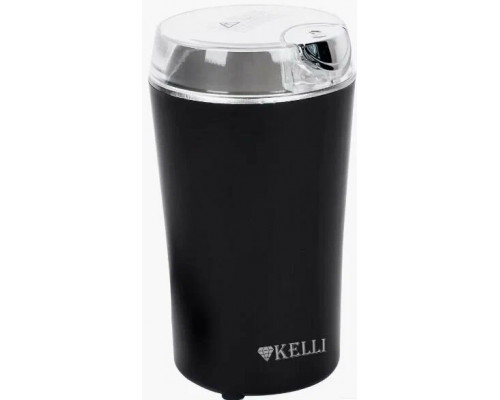 Кофемолка KELLI KL-5137 черный Кофемолка KELLI KL-5137 черный