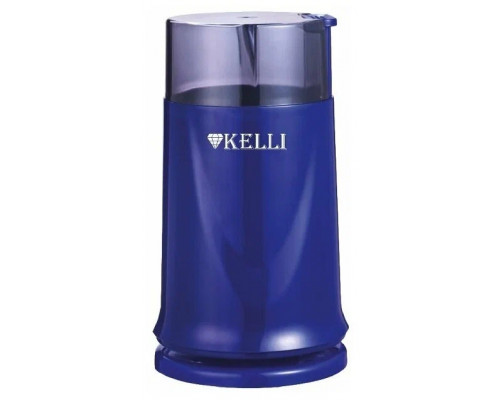 Кофемолка Kelli KL-5112 синий Кофемолка Kelli KL-5112 синий