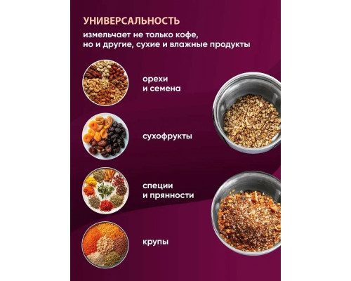 Кофемолка Pioneer CG230 Кофемолка Pioneer CG230