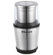 Кофемолка Sakura SA-6162S сталь