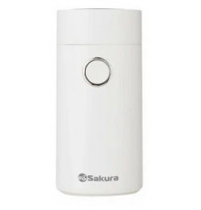 Кофемолка Sakura SA-6171W белый