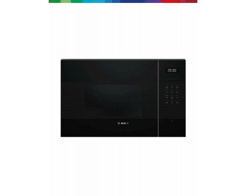 Встраиваемая микроволновая печь Bosch BEL554MB2 черный Встраиваемая микроволновая печь Bosch BEL554MB2 черный