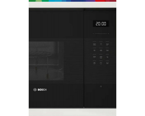 Встраиваемая микроволновая печь Bosch BEL554MB2 черный Встраиваемая микроволновая печь Bosch BEL554MB2 черный
