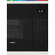 Встраиваемая микроволновая печь Bosch BEL554MB2 черный