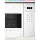 Встраиваемая микроволновая печь Bosch BEL554MW2 белый