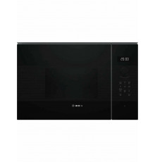 Встраиваемая микроволновая печь Bosch BFL524MB2 черный