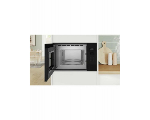 Встраиваемая микроволновая печь Bosch BFL524MB2 черный Встраиваемая микроволновая печь Bosch BFL524MB2 черный
