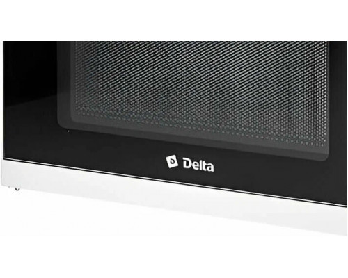Микроволновая печь DELTA DL-89L20 белый Микроволновая печь DELTA DL-89L20 белый