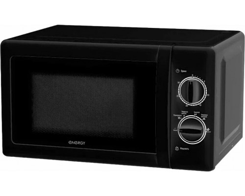 Микроволновая печь ENERGY EMW-20704 черный Микроволновая печь ENERGY EMW-20704 черный