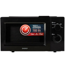 Микроволновая печь ENERGY EMW-20705 черный