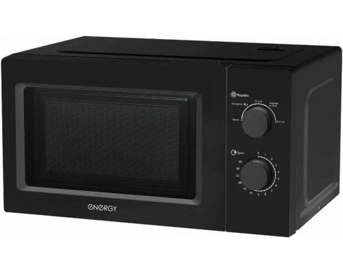 Микроволновая печь ENERGY EMW-20705 черный Микроволновая печь ENERGY EMW-20705 черный