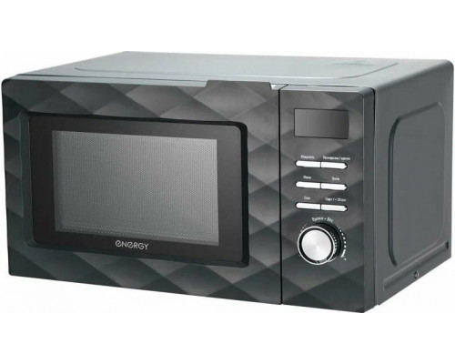 Микроволновая печь ENERGY EMW-20707EG черный Микроволновая печь ENERGY EMW-20707EG черный