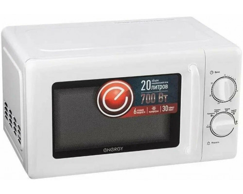 Микроволновая печь ENERGY EMW-20708 белый Микроволновая печь ENERGY EMW-20708 белый