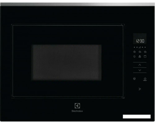 Встраиваемая микроволновая печь Electrolux KMFD264TEX черный/нержавеющая сталь Встраиваемая микроволновая печь Electrolux KMFD264TEX черный/нержавеющая сталь