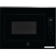 Встраиваемая микроволновая печь Electrolux KMFD264TEX черный/нержавеющая сталь