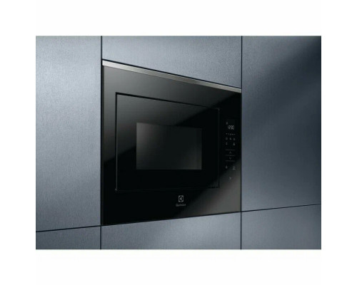 Встраиваемая микроволновая печь Electrolux KMFD264TEX черный/нержавеющая сталь Встраиваемая микроволновая печь Electrolux KMFD264TEX черный/нержавеющая сталь