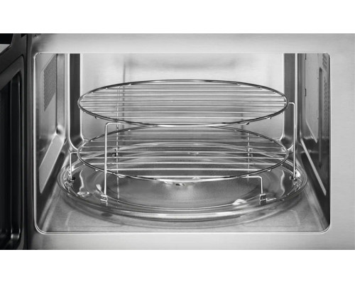 Встраиваемая микроволновая печь Electrolux KMFD264TEX черный/нержавеющая сталь Встраиваемая микроволновая печь Electrolux KMFD264TEX черный/нержавеющая сталь