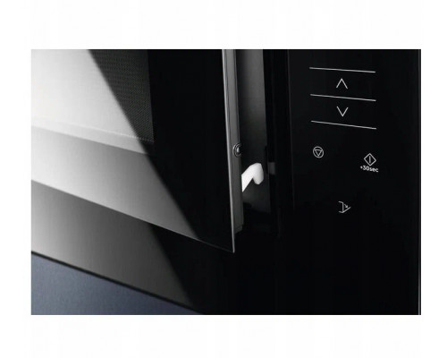 Встраиваемая микроволновая печь Electrolux KMFD264TEX черный/нержавеющая сталь Встраиваемая микроволновая печь Electrolux KMFD264TEX черный/нержавеющая сталь