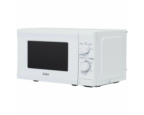 Микроволновая печь Evelux MW 202 W белый Микроволновая печь Evelux MW 202 W белый