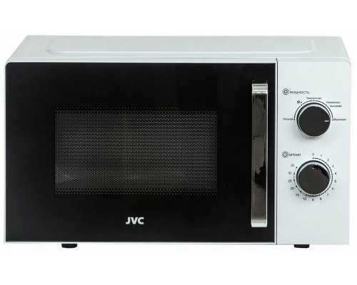 Микроволновая печь JVC JK-MW134M белый Микроволновая печь JVC JK-MW134M белый