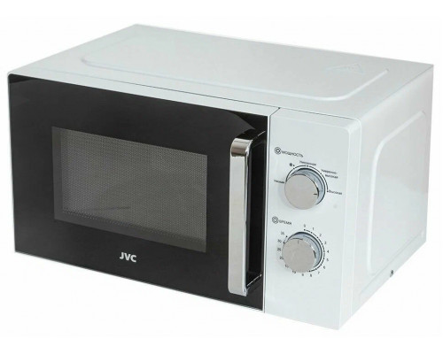 Микроволновая печь JVC JK-MW134M белый Микроволновая печь JVC JK-MW134M белый