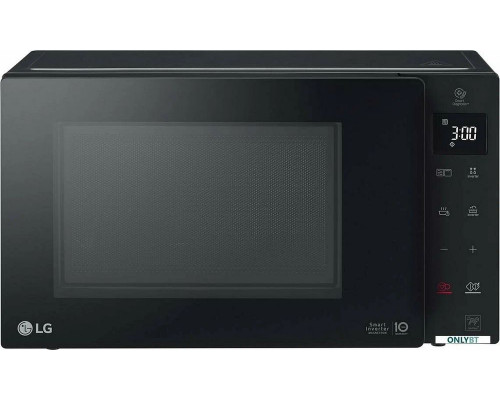 Микроволновая печь LG MB63W35GIB черный Микроволновая печь LG MB63W35GIB черный