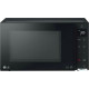 Микроволновая печь LG MB63W35GIB черный