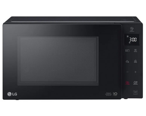Микроволновая печь LG MB63W35GIB черный Микроволновая печь LG MB63W35GIB черный