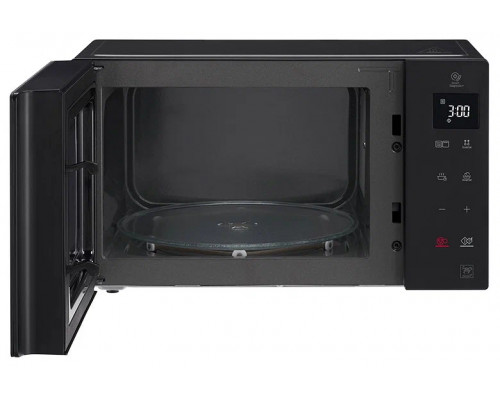 Микроволновая печь LG MB63W35GIB черный Микроволновая печь LG MB63W35GIB черный