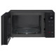 Микроволновая печь LG MB63W35GIB черный