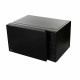 Микроволновая печь LG MB63W35GIB черный
