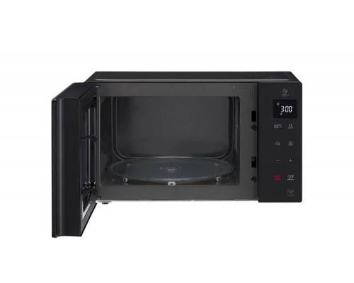 Микроволновая печь LG MB63W35GIB черный Микроволновая печь LG MB63W35GIB черный