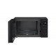 Микроволновая печь LG MB63W35GIB черный