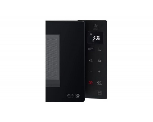 Микроволновая печь LG MB63W35GIB черный Микроволновая печь LG MB63W35GIB черный