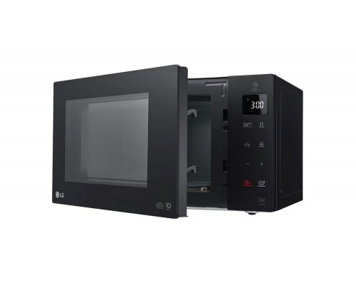Микроволновая печь LG MB63W35GIB черный Микроволновая печь LG MB63W35GIB черный