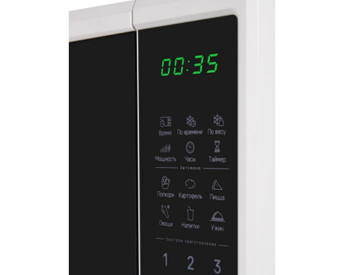 Микроволновая печь MAUNFELD MFSMO720EW07 белый Микроволновая печь MAUNFELD MFSMO720EW07 белый