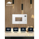 Микроволновая печь MILLEN MBW 381 WH