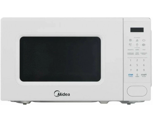 Микроволновая печь Midea EM720C2PR-W белый Микроволновая печь Midea EM720C2PR-W белый