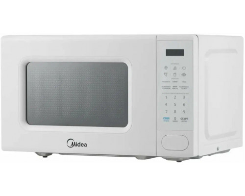Микроволновая печь Midea EM720C2PR-W белый Микроволновая печь Midea EM720C2PR-W белый
