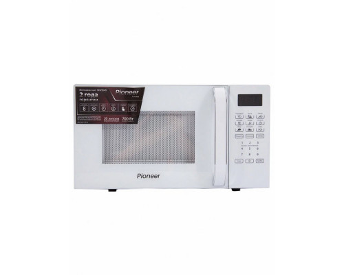 Микроволновая печь Pioneer MW254S Микроволновая печь Pioneer MW254S