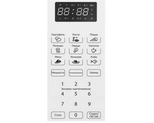 Микроволновая печь Pioneer MW254S Микроволновая печь Pioneer MW254S