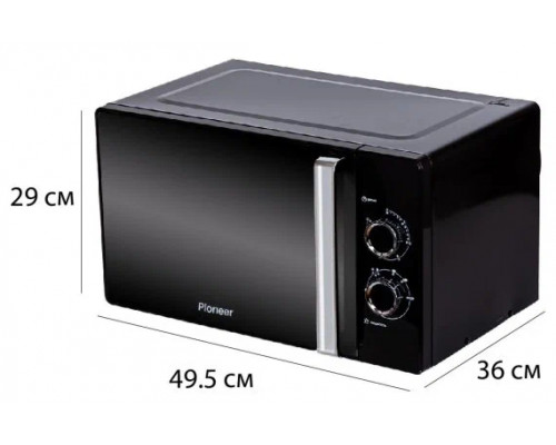 Микроволновая печь Pioneer MW361S черный Микроволновая печь Pioneer MW361S черный