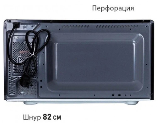 Микроволновая печь Pioneer MW361S черный Микроволновая печь Pioneer MW361S черный