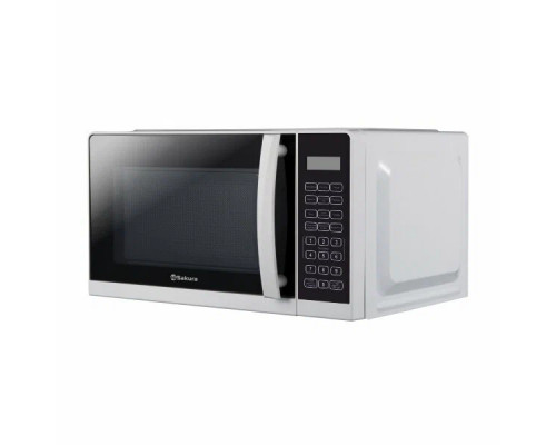 Микроволновая печь Sakura SA-7052W белый Микроволновая печь Sakura SA-7052W белый