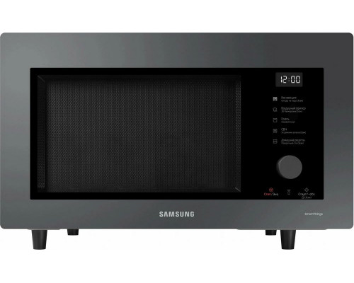 Микроволновая печь Samsung MC32DB7746KC/BW антрацит Микроволновая печь Samsung MC32DB7746KC/BW антрацит