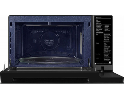 Микроволновая печь Samsung MC32DB7746KC/BW антрацит Микроволновая печь Samsung MC32DB7746KC/BW антрацит