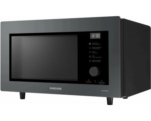 Микроволновая печь Samsung MC32DB7746KC/BW антрацит Микроволновая печь Samsung MC32DB7746KC/BW антрацит