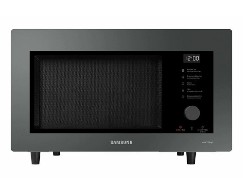 Микроволновая печь Samsung MC32DB7746KC/BW антрацит Микроволновая печь Samsung MC32DB7746KC/BW антрацит