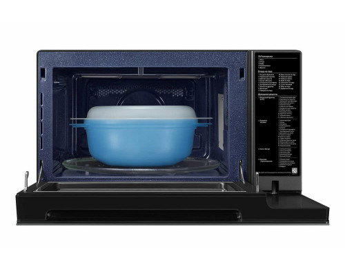 Микроволновая печь Samsung MC32DB7746KC/BW антрацит Микроволновая печь Samsung MC32DB7746KC/BW антрацит