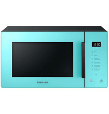 Микроволновая печь Samsung MG23T5018AN/BW голубой